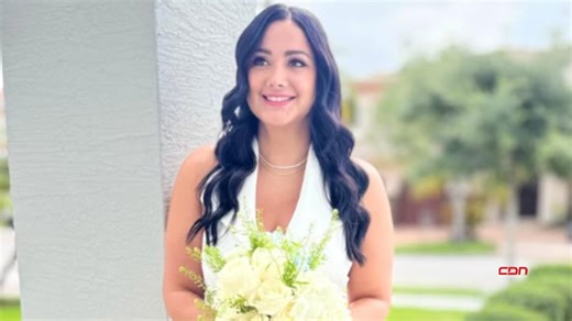 Larimar Fiallo sorprende al anunciar  “¡Me casé!”