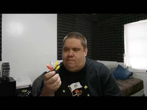 Tensun Composite / S-Video to HDMI Converter & Upscaler: First Impressions