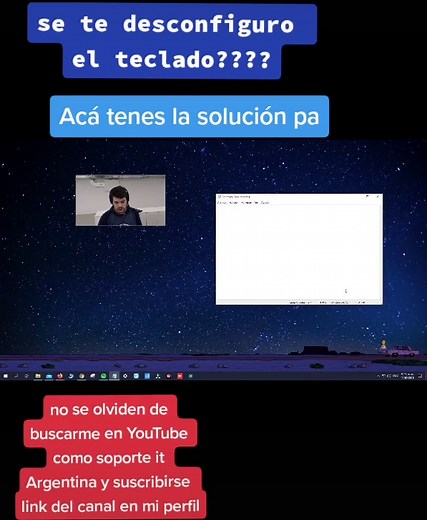Cómo configurar tu teclado en Windows 10 fácilmente