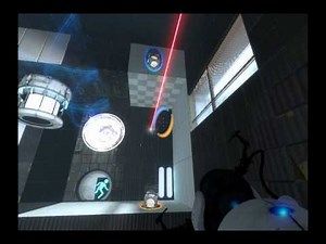 Portal 2 custom map Iterator walkthrough