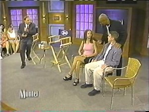 Montel Williams TV Show Fun with Hypnosis Starring Tom Silver TV's Favorite Hypnotist