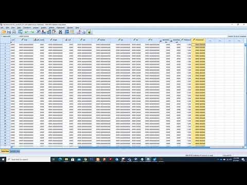 How to create ROC curve for Landslide Susceptibility map from WEKA in SPSS