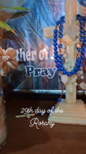 29th day of the Rosary Mother of Perpetual Help #everyoneシ゚ #highlightsシ゚ #fblifestyle #fbreels2025ツ | Lorilyn Gevero Gabunilas