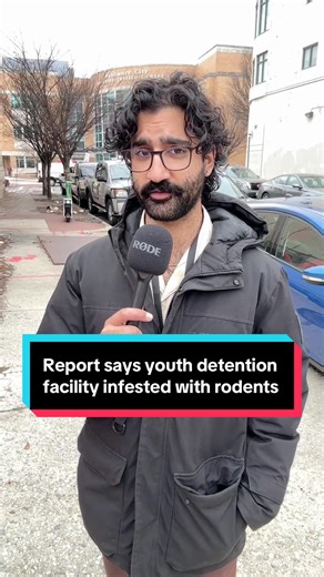 Unannounced inspections of the Baltimore City Juvenile Justice Center last year revealed a persistent rodent infestation, malfunctioning air conditioning, and a paraplegic child housed in the infirmary who was left sitting in his own waste. The findings were documented in the most recent report by the Maryland Office of the Correctional Ombudsman, tasked with monitoring conditions in detention facilities run by the Department of Juvenile Services and certain adult prisons. The report is dated No