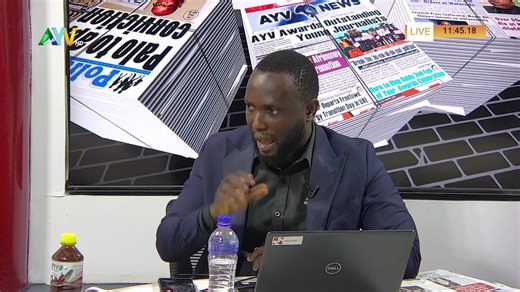 AYV MEDIA EMPIRE PROGRAM FRONT PAGE | AYV News