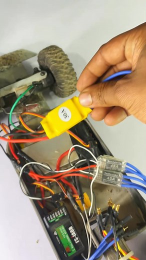 74K views · 560 reactions | Making home-made super rc car | Suraj Patel | Facebook