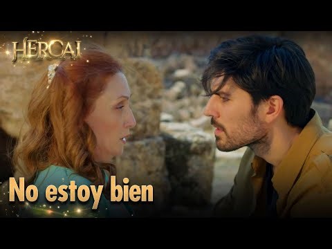 Sultan complains; I'm not okay, son | Hercai @hercaiespanol