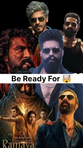 Biggest Upcoming Films in 2026 🤯 By SFC