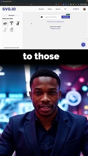 Turn Text Into Graphics: Text → SVG in seconds