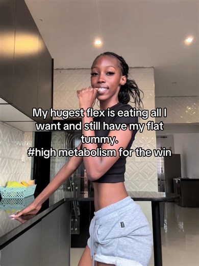 How to Enjoy Eating with a High Metabolism