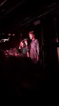 Cosmo Sheldrake ft Lydia Samuels - Children of Darkness (live)