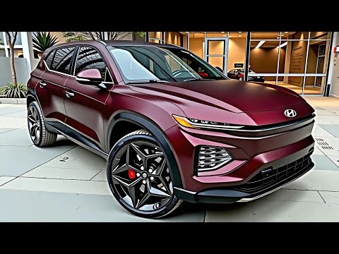 All-New 2026 Hyundai Tucson Hybrid - A Truly Impressive and Transformative Vehicle!!