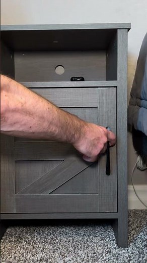 Searching for the perfect night stands? These are stylish, sturdy, easy to assemble, and