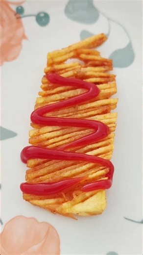 Potato Spiral #potage