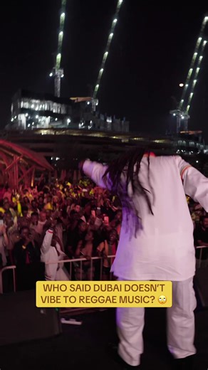 Bob Marley Birthday Festival in Dubai - February 7th