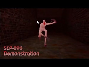 096 IS COMING - SCP 096 Demonstration