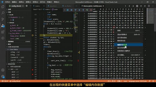 VSCode调试Part3（数据与状态监视）