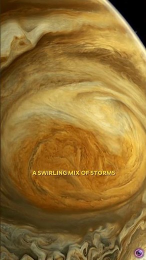 Jupiter's FIERCE Storms EXPOSED in Stunning New Juno Images!
