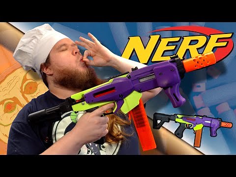 The Coathanger makes other Blasters feel like Garbage.