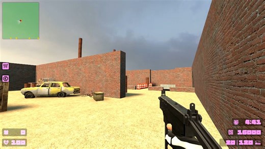 cs起源油桶堆那么高能砸死人吗--de_depot2011_final