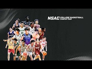 NSAC College Basketball Campus Tour - Day 2 - De La Salle Green Archers vs San Beda Red Lions