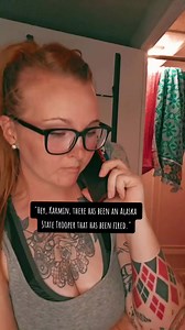 I got communication from a current Alaska State Trooper (who will remian anonymous), notifying me of a possible firing within the Alaska State Troopers. He said, I deserved to know. Well, I have a reporter looking into the claims for now, so for now it is all hearsay until I get confirmation. But if it turns out to be true... this means, my rapist, who I published 5 books about (Black December Parts 1 - 5), detailing how many times he lied under oath and how the department covered up his crimes 