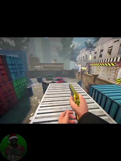 Gaming Moments in Slow Motion