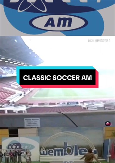 Classic Soccer AM Moments with Chris Kamara