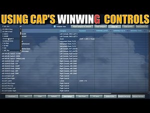 Explained: How To Download & Install Cap's Winwing HOTAS Controls | DCS WORLD