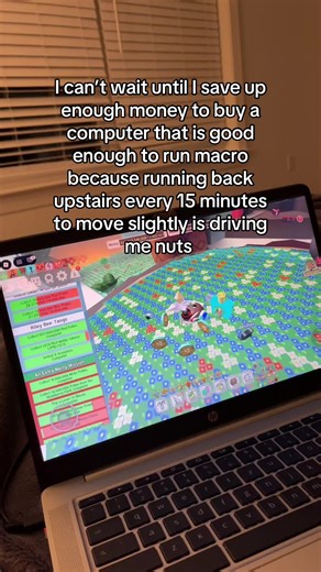 Niche content, but I’m sure at least one bss player will see this lol #roblox #bss #beeswarmsimulator