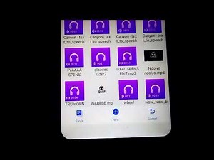 How to add your sound effects on cross DJ pro