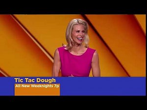 All New Weeknights on Game Show Network are about… GSN Promo (:15s)