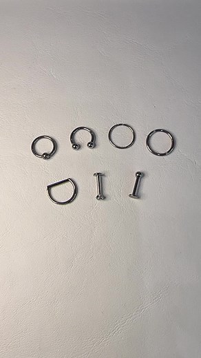 6 piercings para el labio que tenes que conocer! #labret #piercinglabio #perforaciones #piercinglovers #CapCut