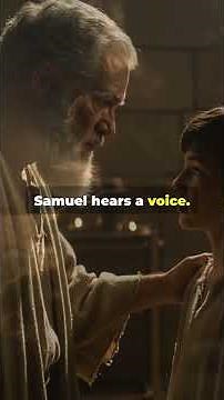 Samuel: The Kingmaker of Israel 👑📖