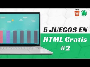 5 Juegos de HTML 5 || Descargalos GRATIS #2