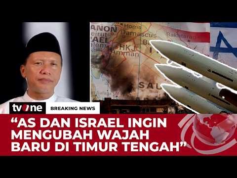 Iran vs. Israel-US War, Annibras: Middle Eastern Countries Shouldn't Fall for Israel's Tricks | t...