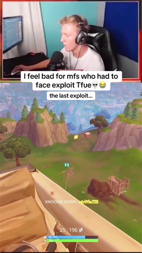 Legendary Fortnite Exploits: Tfue's Last Stand