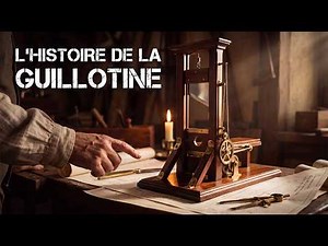 How the GUILLOTINE became the symbol of the French Revolution
