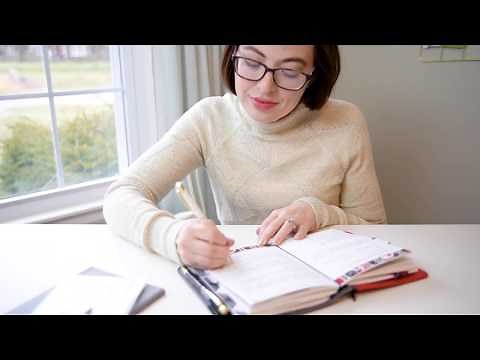 Tula Xii: Building your organizer