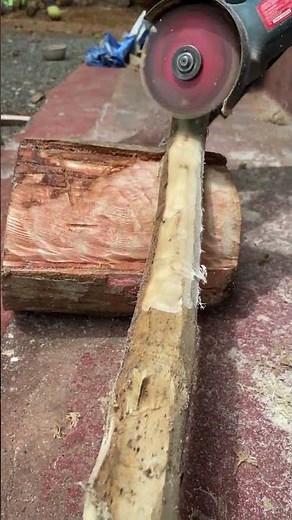 Top Wood Carving Expert Reveals BEST Techniques Using Angle Grinder