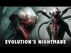 Mutanurmorph: The Ultimate Xenomorph Hybrid | Evolution’s Darkest Horror