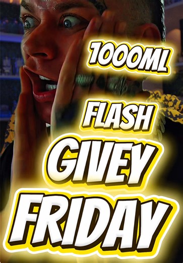 Flash Givey Friday Kinda Day Congrats @Nick the rock potato & @Itz_BP on the bundles!! #OversprayJay #SmellRichStayRich #FragranceTok #Fragrance #Fragrances