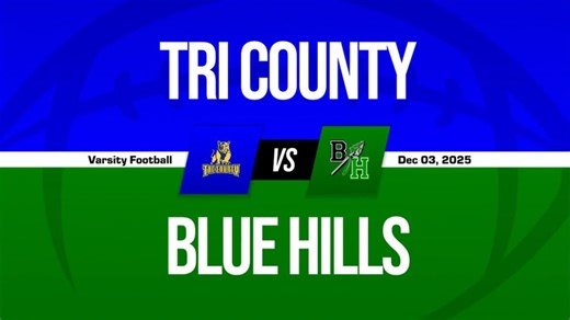 Blue Hills RVT High School (Canton, MA)  Football