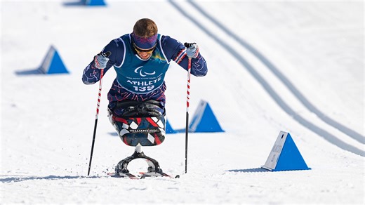 Winter Paralympics 2026: Live - Series 1: Episode 4 | Channel 4