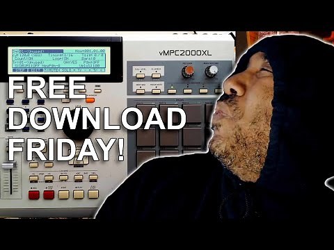 Turn Your Laptop into a MPC2000XL for FREE! vMPC2000XL Download