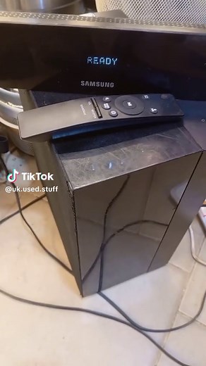 samsug sound🔊 bar available inbox me if you're interested in it