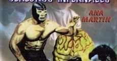 Blue Demon contra los cerebros infernales (1968)  - Ver Película Completa en Español - FULLTV