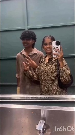 rena introducing boyfriend alib #bigbossmalayalam s7 #bigboss #renafathima
