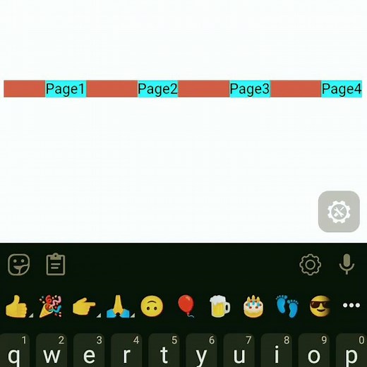 justify-content: space-between | CSS Tutorial #shorts #html #css