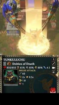 Aztec Myth Units Overview - Age of Mythology Retold
